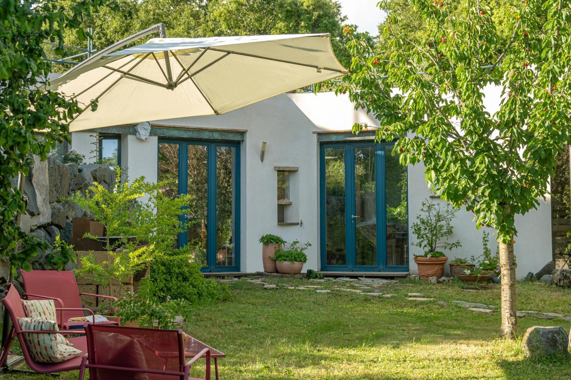 Borgo Del Mastro E Una Finestra Sul Mondo Apartment Trevignano Romano Exterior photo