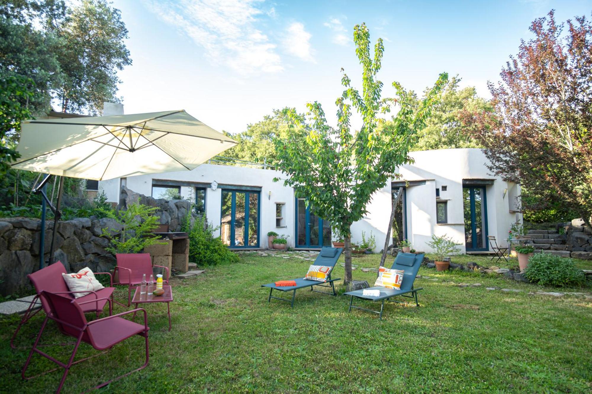 Borgo Del Mastro E Una Finestra Sul Mondo Apartment Trevignano Romano Exterior photo